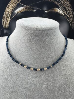 Colier safir