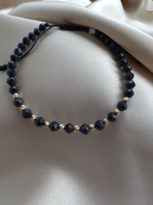 Bratara snur spinel