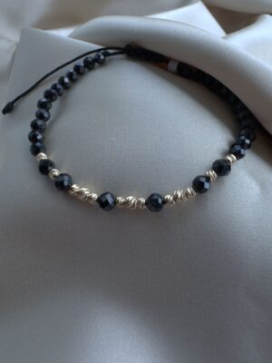 Bratara snur spinel